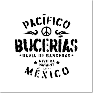 Pacifica Bucerias Mexico Posters and Art